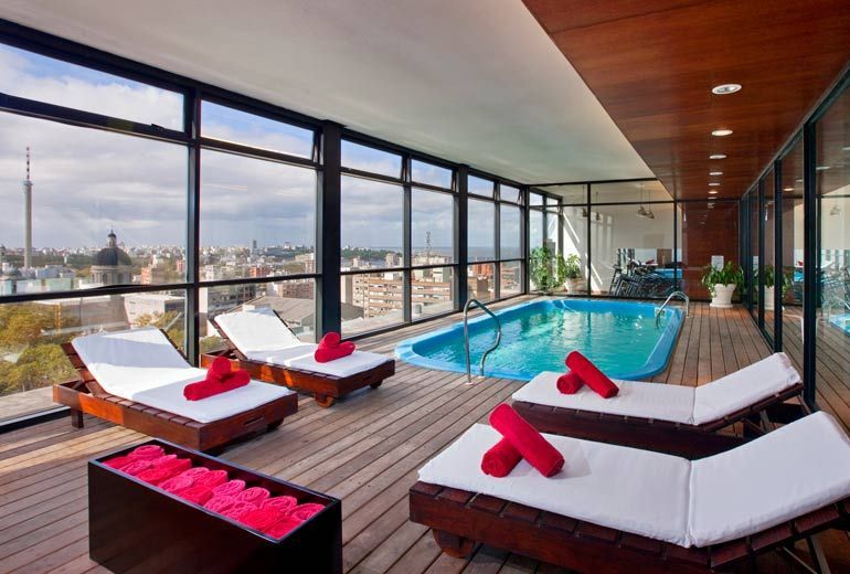 Four Points By Sheraton Montevideo Exterior photo