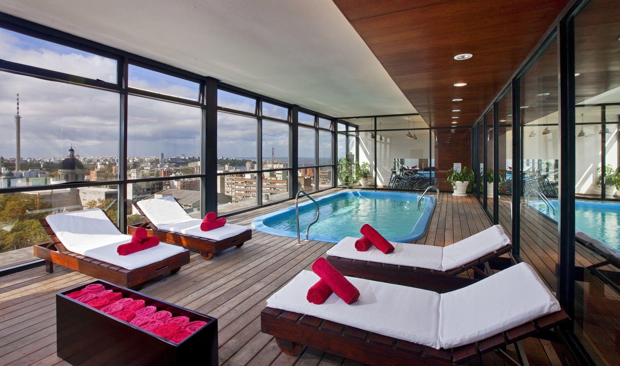 Four Points By Sheraton Montevideo Exterior photo