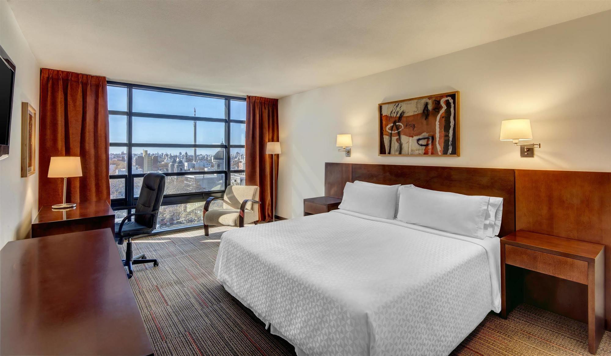 Four Points By Sheraton Montevideo Exterior photo