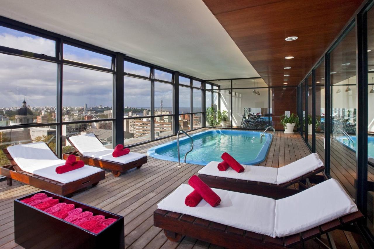 Four Points By Sheraton Montevideo Exterior photo