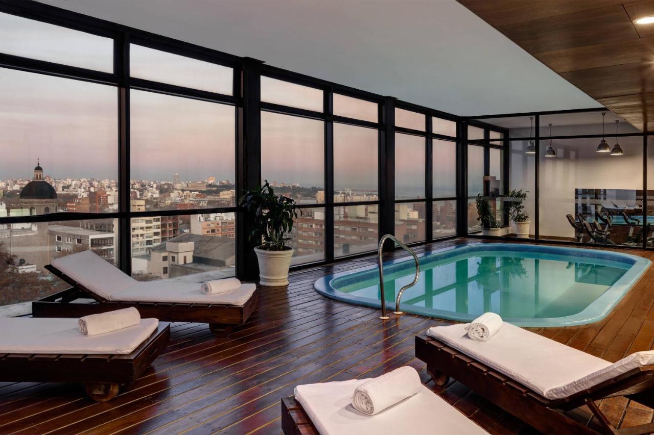 Four Points By Sheraton Montevideo Exterior photo