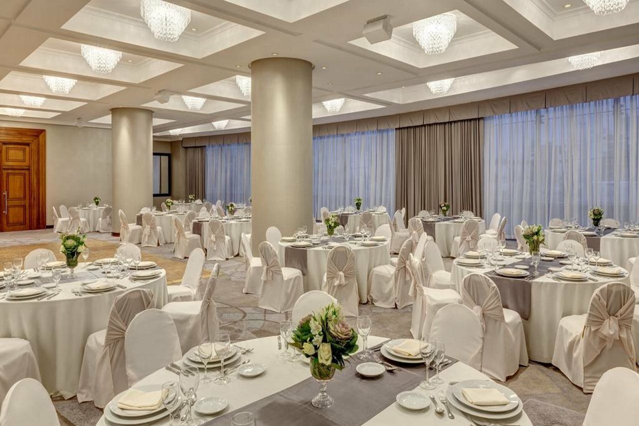Four Points By Sheraton Montevideo Exterior photo