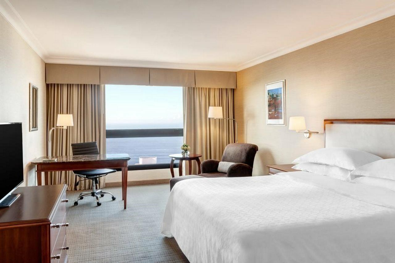 Four Points By Sheraton Montevideo Exterior photo